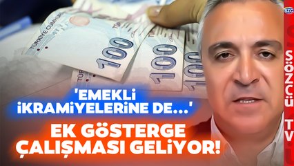 Maaşta 2500 TL Artış Olabilir! Özgür Erdursun'dan Memura Ek Gösterge İddiası