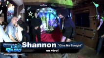SHANNON - Give Me Tonight (Live) - 2015