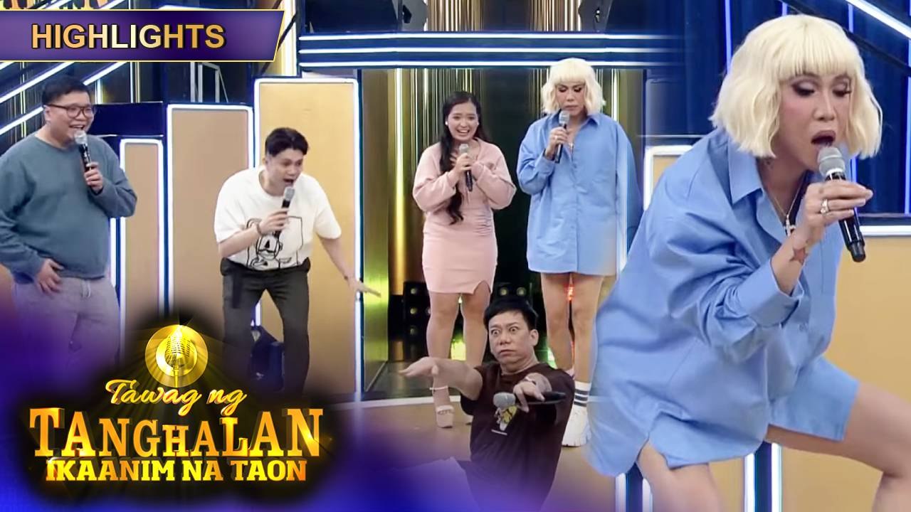 Vice, Vhong, and Jugs presents a delightful 'Musical play' for Madlang People | It's Showtime