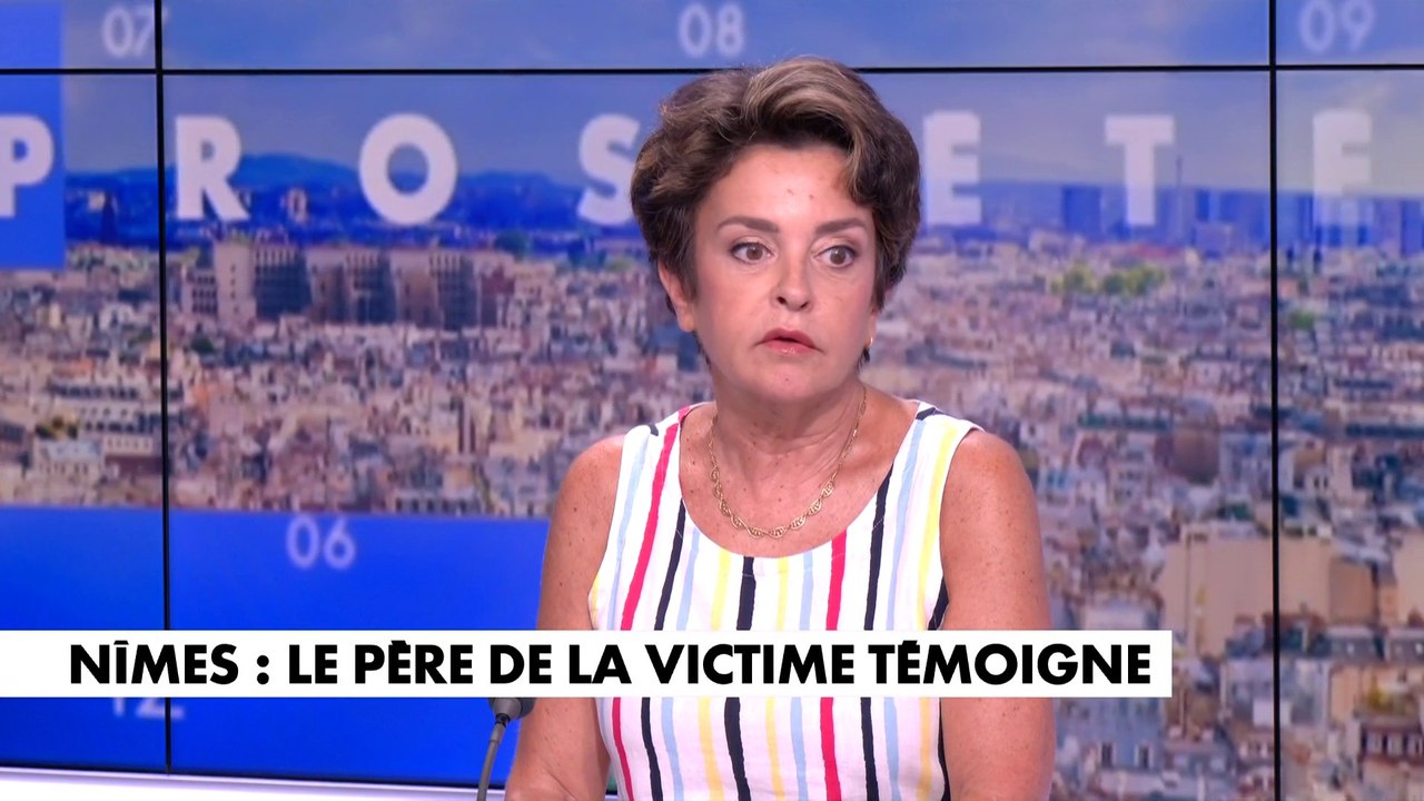 Judith Waintraub : «Je ne vais pas juger l’état d’esprit de ce père mais dire c’est la nature cela paraît absolument incroyable. Non ça n’est pas la nature qu’un enfant meurt à cause d’une balle perdue»