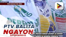 Mahigit 50,000 katao dumalo sa Kadayawan Festival sa Davao City noong weekend