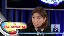 DBM: Non-recurring expenses ang ibinawas na P10 billion sa proposed 2024 budget ng DOH | BT