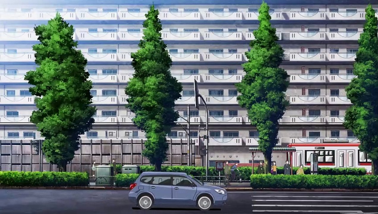 Over The Sky Trailer DF