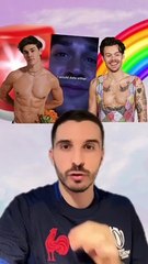 NOAH BECK BIENTÔT EN COUPLE AVEC HARRY STYLES ? ❤️‍