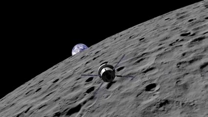 الهند: المركبة الفضائية المتجهة للقمر تعمل “على أكمل وجه”