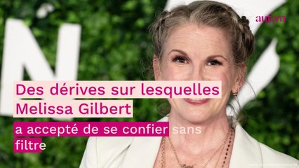 Melissa Gilbert cash sur les accusations contre Michael Landon