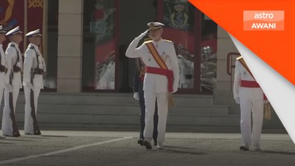 Raja Sepanyol pilih pemimpin Parti Popular bentuk kerajaan