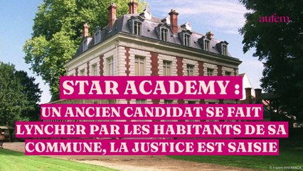 Star Academy : un ancien candidat se fait lyncher par les habitants de sa commune, la justice est saisie