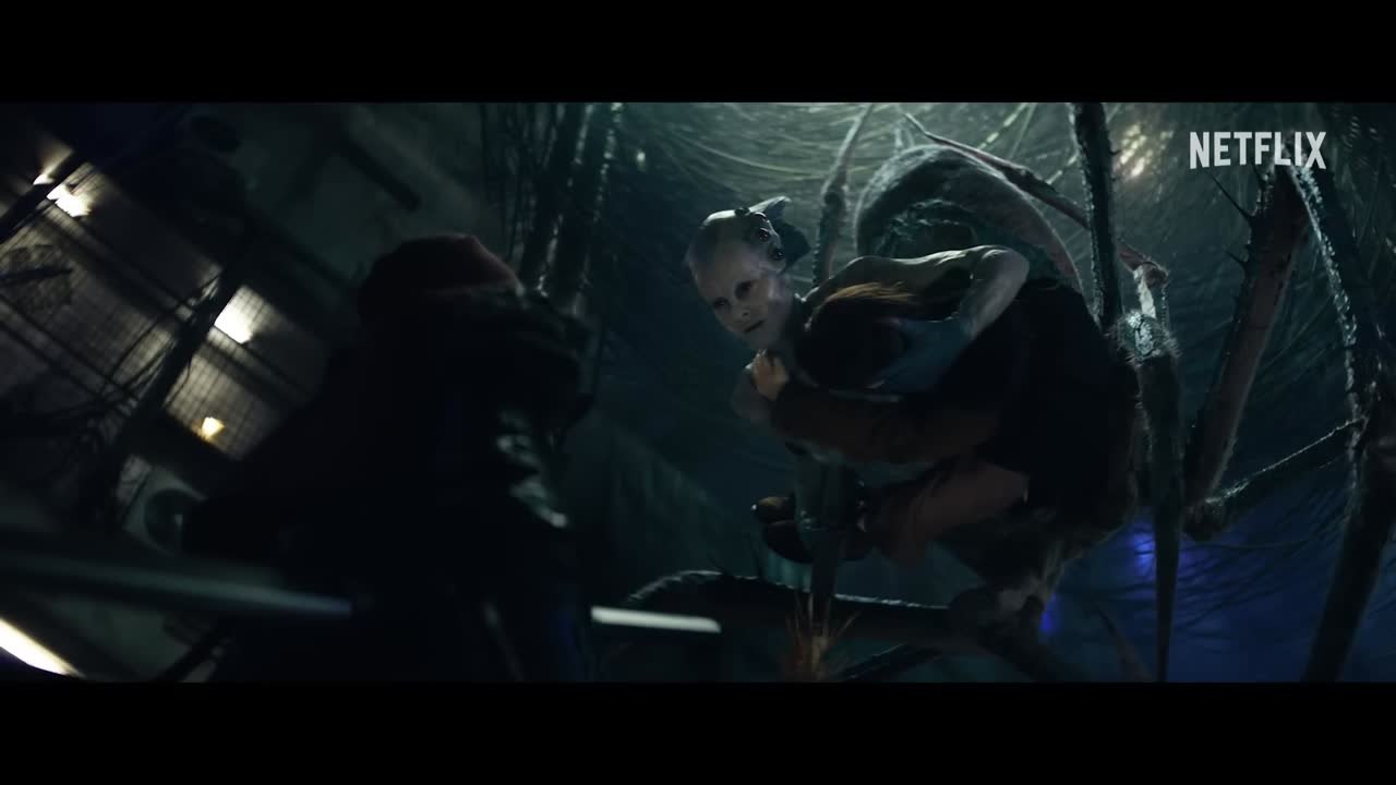 Rebel Moon : trailer officiel VF