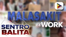 Malasakit at Work: Residente ng Marikina, humihingi ng tulong para ipagpatuloy ang kanyang gamutan sa kanyang sugat sa paa na hindi gumagaling