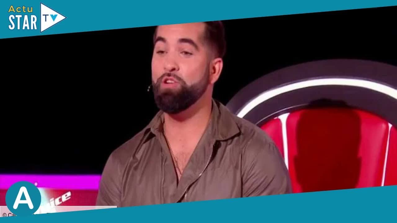 The Voice Kids  le choix de Kendji Girac pour la finale ne fait pas l'unanimité