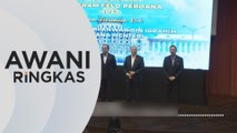 AWANI Ringkas: Felo Perdana platform terbaik lahir pemimpin