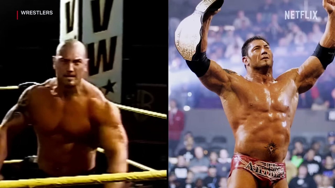 Wrestlers - S1 Trailer (English) HD