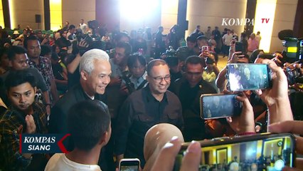 Mimpi PDIP Duetkan Ganjar-Anies hingga Cuitan Andi Arief soal Pengkhianat Koalisi