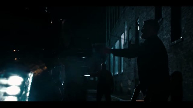 Justified City Primeval Episode 8 - The Question