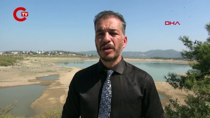 Bodrum'da içme suyunda 'salgın riski' uyarısı