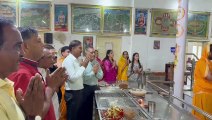 chandrayaan-3 मिशन पर दुनियाभर की निगाहें, राजस्थान में शुरु हुआ पूजा अर्चना का दौर, सॉफ्ट लैंडिंग की कामना, देखें VIDEO