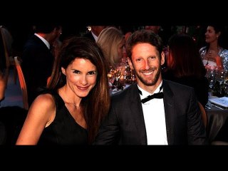 Romain Grosjean : tout savoir sur sa femme, Marion Jollès