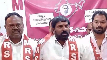 కరీంనగర్: బీపీ మండల్ జయంతి వేడుకలు ఘనంగా నిర్వహించాలి