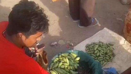 पूर्वी चंपारण: महंगाई ने बिगाड़ा &#039;जायका&#039;, हरी सब्जियों के दाम छू रहे आसमान, ग्राहक-विक्रेता दोनों परेशान