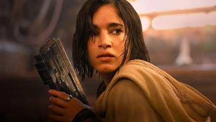 Rebel Moon Official Trailer Netflix - Zack Snyder