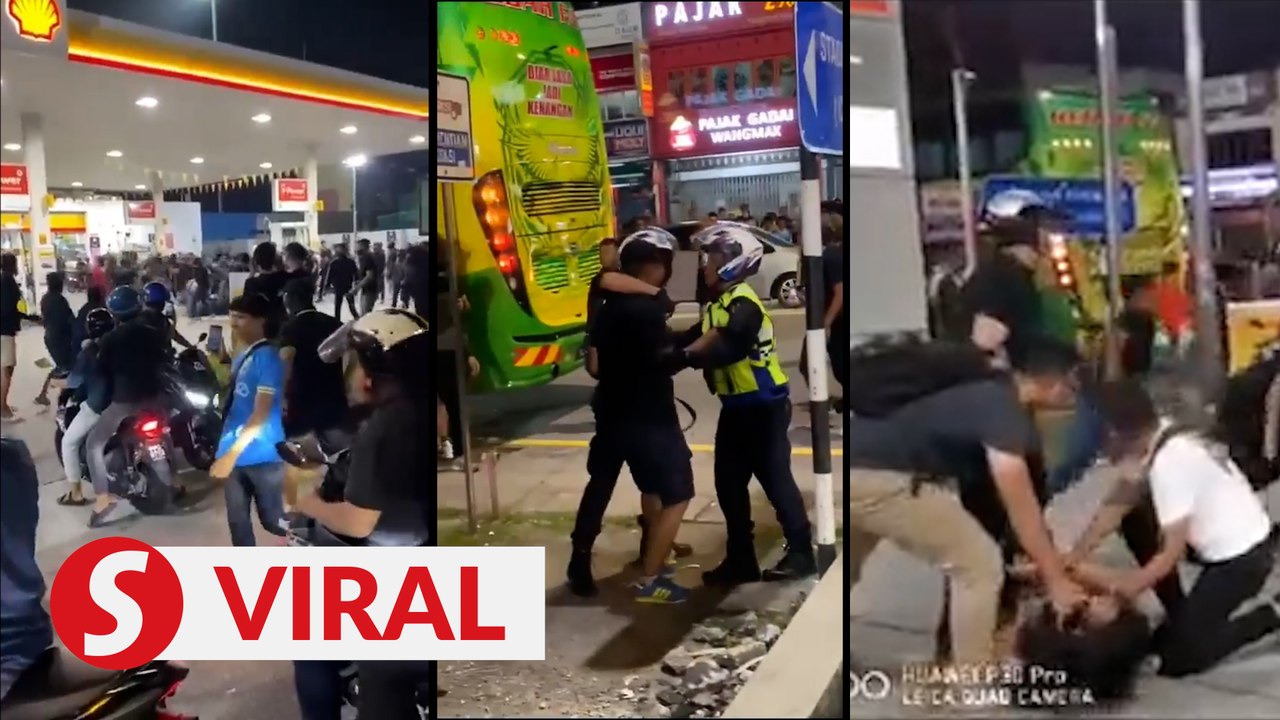 Seven nabbed outside Penang stadium for rioting after football match