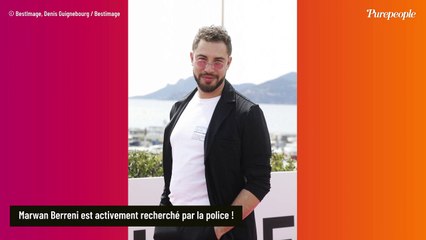 Marwan Berreni (Plus belle la vie) toujours recherché par la police : un membre de sa famille sort du silence