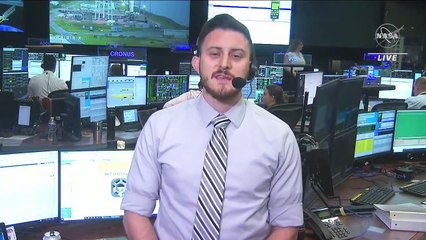 Launch of Northrop Grumman's 19th Cargo Mission to the Space Station (Official NASA Broadcast)