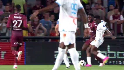 Les arrêts d'Alexandre Oukidja face à Marseille