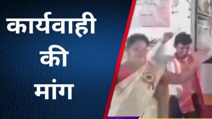 मथुरा: अध्यापकों का स्कूल में डांस करते वीडियो वायरल, देखिए फिर क्या हुआ