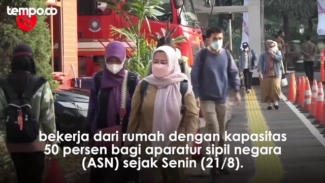 Tanggapan PJ Gubernur Heru Budi soal ASN DKI Jakarta Sudah WFH tapi Masih Macet