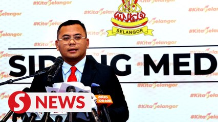 EC data used for pre-registration purposes only, says MB on Selangor insurance scheme