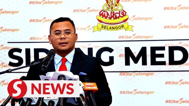 EC data used for pre-registration purposes only, says MB on Selangor insurance scheme