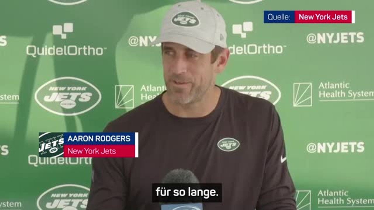 Rodgers: "Habe kurz überlegt, Trainer zu werden"