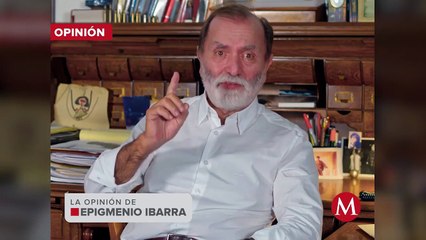 De nada sirve que Xóchitl Gálvez salga a decir que no dijo lo que dijo: Epigmenio Ibarra