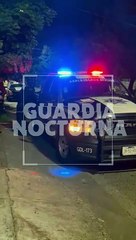 Download Video: #Preliminar Un hombre de la tercera edad, resultó lesionado tras participar en una riña en calles de la colonia Independencia #GuardiaNocturna