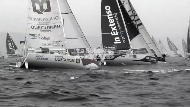 La Solitaire du Figaro Paprec 2023 : La Solitaire du Figaro 54e édition