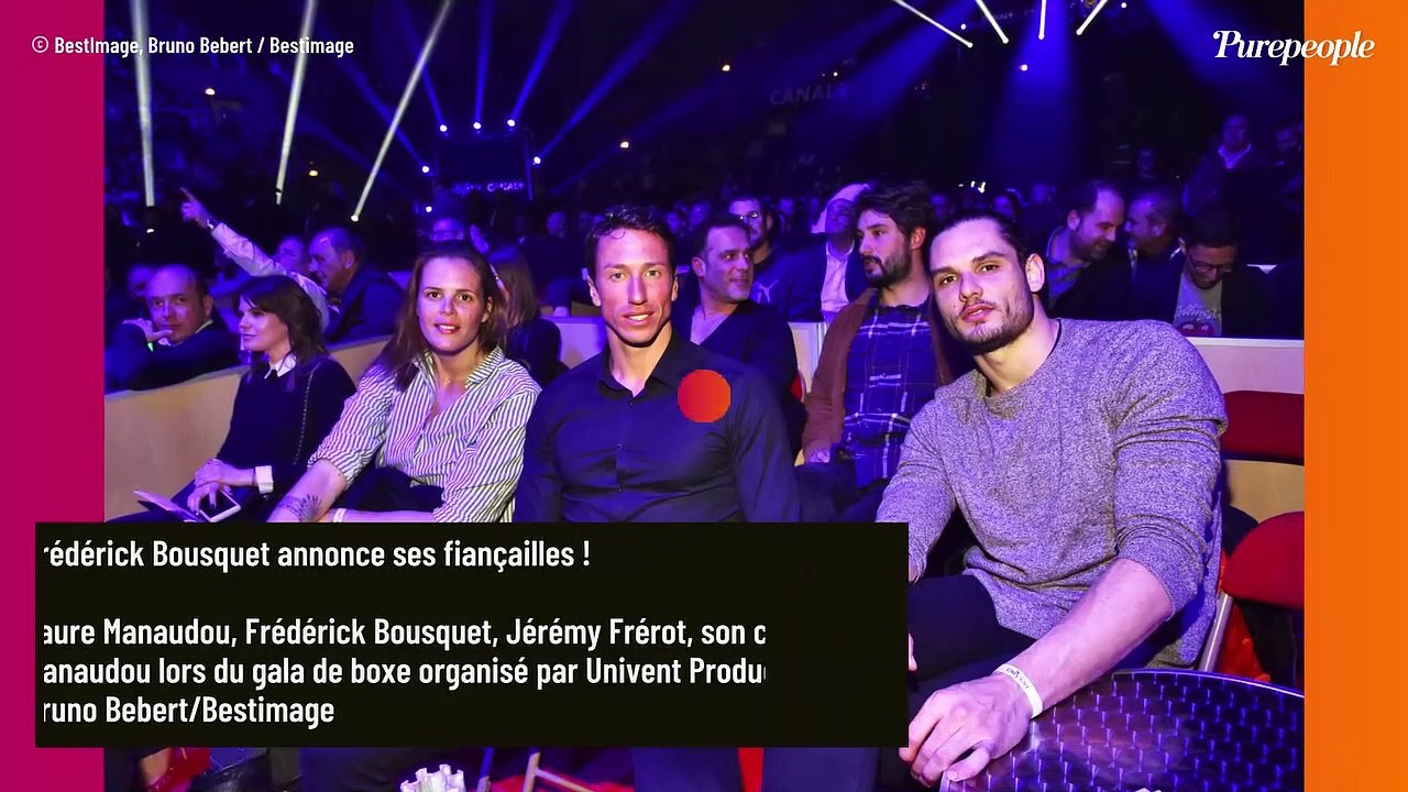 Laure Manaudou : Son ex et père de sa fille annonce ses fiançailles et dévoile l'incroyable bague de sa sublime amoureuse