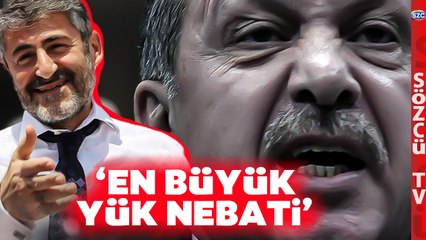 İsmail Saymaz Nebati'ye Ateş Püskürdü! 'İnsan Biraz Utanıp Sıkılmaz Mı?'