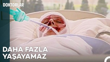 Ela'nın Annesinin Yaşam Mücadelesi - Doktorlar 59. Bölüm