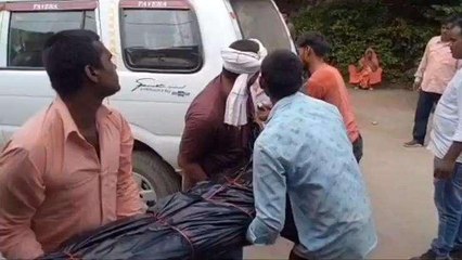 सतना: युवक ने फांसी लगाकर की आत्महत्या, मौत से पसरा मातम