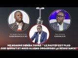 Sortie de Maître Ngagne Demba Touré, les mots forts de Pape Assane Seck