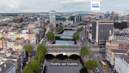 El "éxodo de banqueros" de Londres tras el Brexit se vuelve una gran ayuda para sus competidores