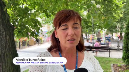 Gazeta Lubuska. Zielona Góra. Budowa zbiornika przy ul. Foluszowej