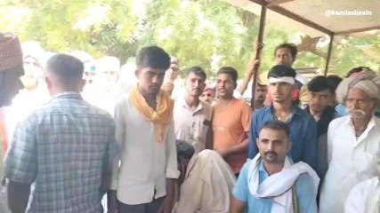 चौहटन: पानी के टांके में कुदकर युवक ने दी जान, जानिए परिजनों ने क्‍या लगाएं आरोप