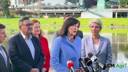 Murray Darling Basin Plan agreement Adelaide | August 23 2023 | Stock Journal