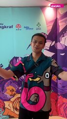 Mesti ramai peminat-peminat @fimiedonofficial JOM lekaih kasi gegar Karnival Pendidikan Sinar Bestari dan SinarPlus Makan Fest!