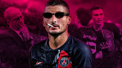 ❌ Verratti, une opération départ en train d'échouer ?