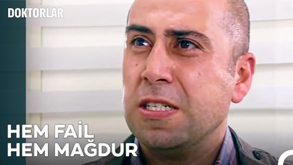 Hastaneyi Sarsan Kan Davası Vakası - Doktorlar