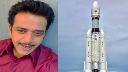 सांसद रवि किशन ने चंद्रयान की सफलता के लिए मांगी दुआ